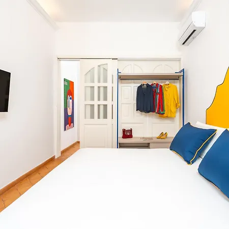 Apartamento Yourhome - Arches Loft N 10 Sorrento
