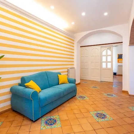 Yourhome - Arches Loft N 10 Apartamento Sorrento